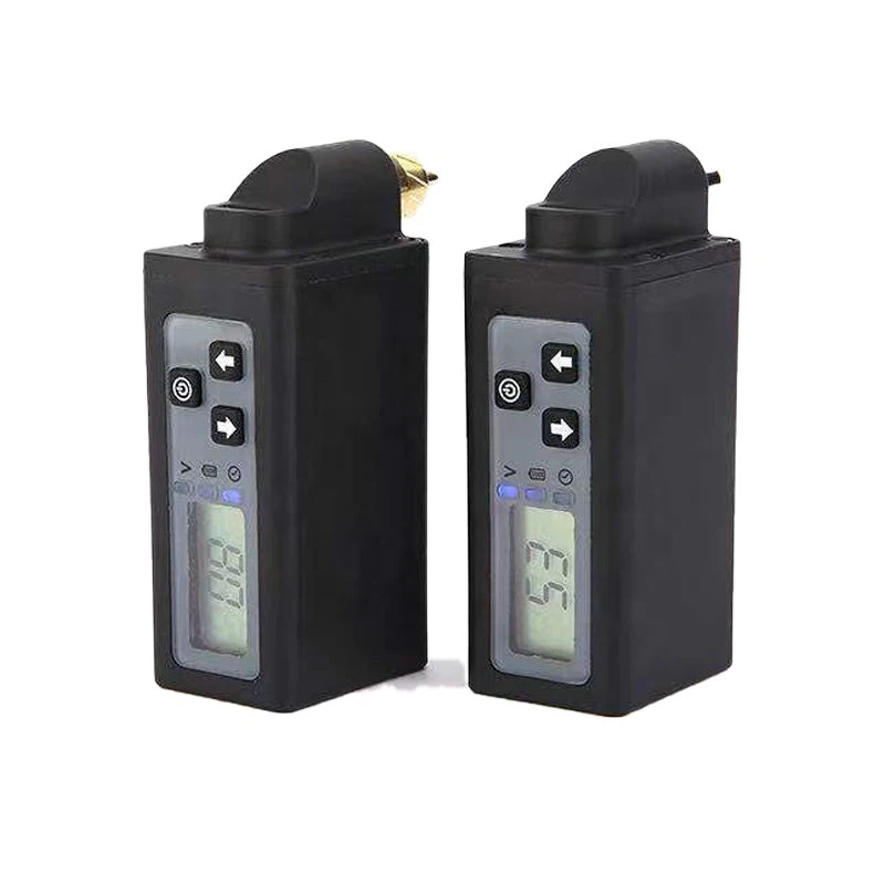 Cyflenwad Pŵer Tatŵ Di-wifr